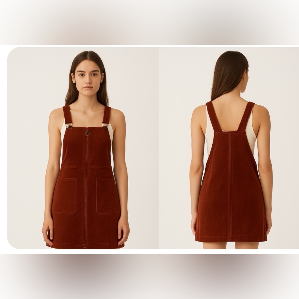 Wild Fable Corduroy Dress